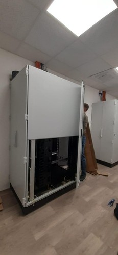Rittal serverracks - 2x,