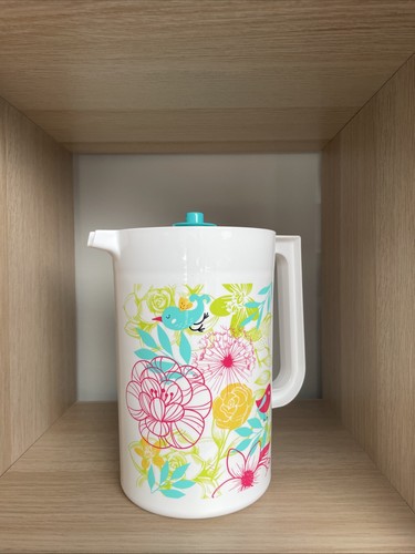 Tupperware kanne blumen - tupperware,