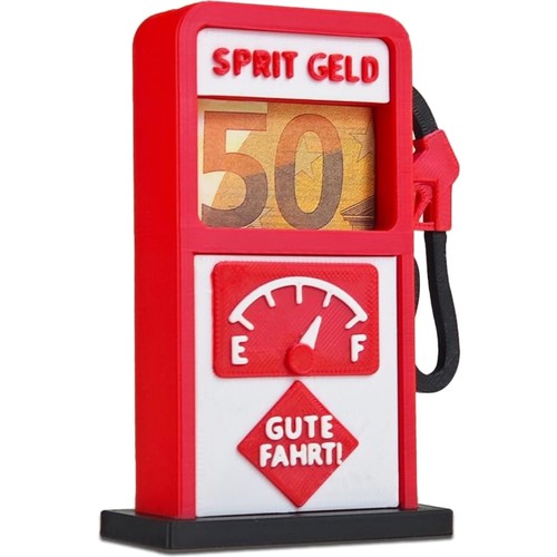 Tankgutschein verpackung - tankgutschein,
