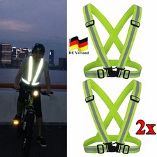 2tlg reflektor warnweste - reflektor,