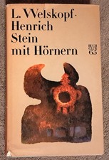 Stein mit Hörnern  von