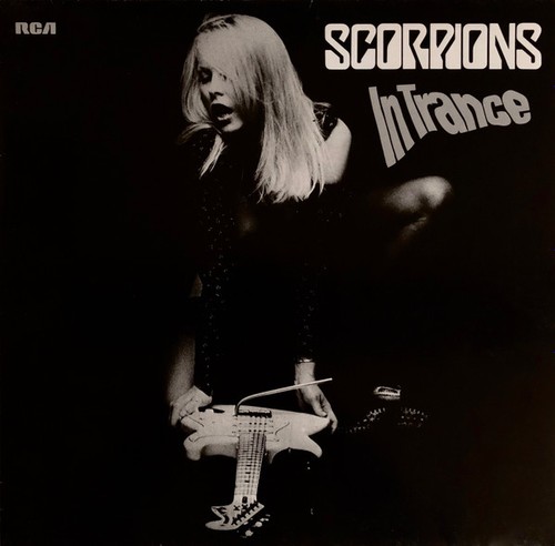 Scorpions trance lp - in,