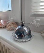 Vintage versilbert mit