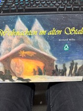 Weihnachten im alten Stall Wilbs, Bernard/Lamatsch Angela (Illustr.):