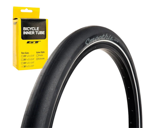 Bikes smoothie thick - gt,