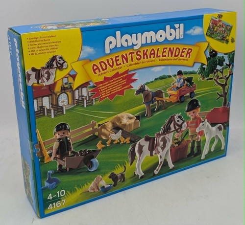 Playmobil 4167 reiterhof - playmobil,