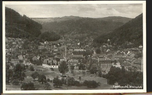 Lambrecht 1940 - ,