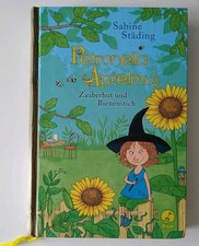 Petronella Apfelmus: Zauberhut und Bienenstich Band 4 Buch | Zustand sehr gut