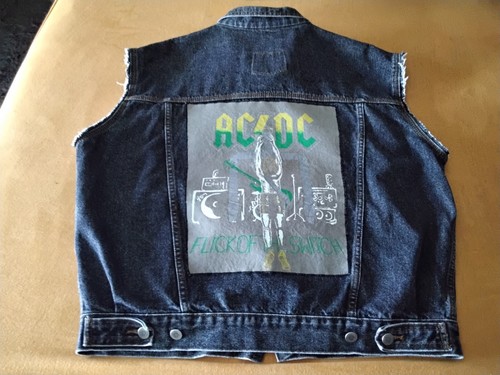 Kutte xl xxl original - xl-xxl,