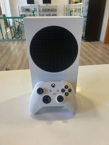 Microsoft xbox series 512gb - s,