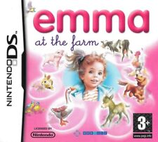 Nintendo DS Spiel - Emma at the Farm (mit OVP)