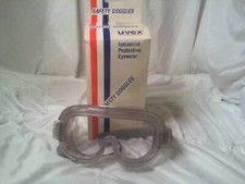 Uvex s350 goggles - uvex, box
