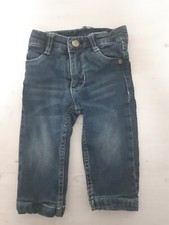 Papagino - Hose / Jeans - Gr. 74 - schön weich - gefüttert 