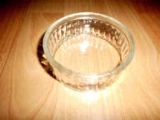 2x Creme Brulee Schälchen Glas