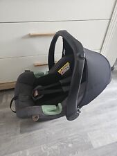 ABC Design Maxi Cosi - wenig benutzt - Schwarz Grau - Gebraucht aber Top Zustand