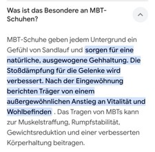 MBT Gesundheitsschuh Damen 39, maschinenwaschbar