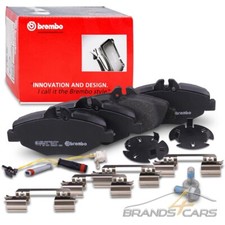 Brembo bremsbeläge satz vorne - brembo,