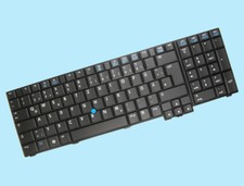 Tastatur hp compaq 8710 - f.,