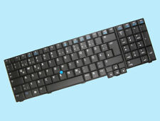 DE Tastatur f. HP Compaq 8710