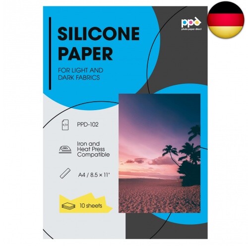 Silikonpapier - ,