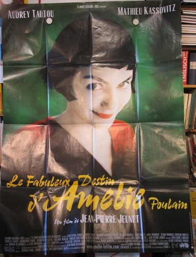 Die fabelhafte welt der amelie - fabelhafte,
