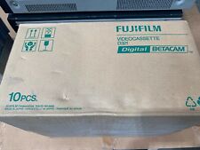 10 x FujiFilm Digital BETACAM