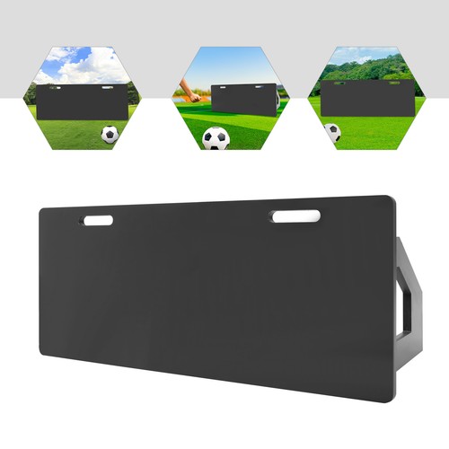 Fußball-Rebounder-Board
