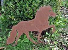 Edelrost pferd verschiedene - pferd, |