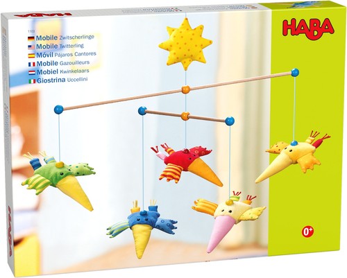 Haba babywelt mobile - babywelt, &