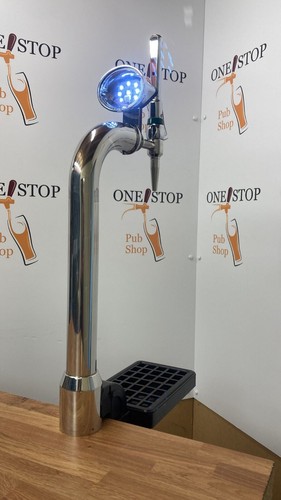 Chrom chaplin bierzapfanlage - chrom,