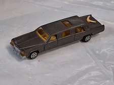 K-66 Majorette: Stretchlimousine grauasnthrazit
