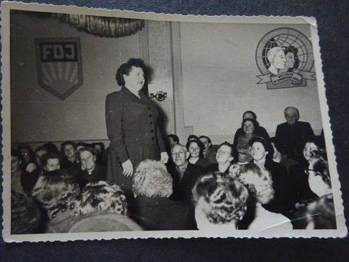 Fdj junge pioniere 1953 - fdj,, pioniere,