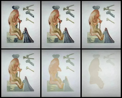 Salvador dali enfer 6 - salvador, 18,