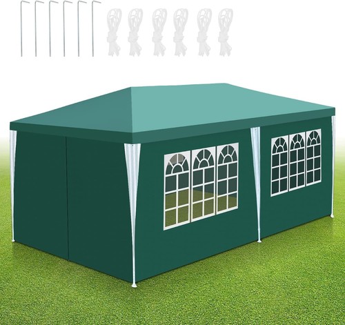 Pavillon 3x6 partyzelt - pavillon, m