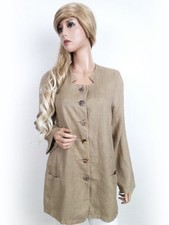 FLAXXXS Geknöpfte Tunika