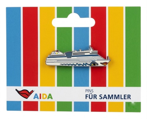 Aida bella schiff pin für - aida,