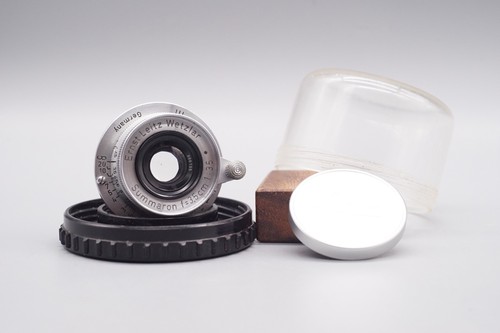 Leica summaron 35mm 5cm - summaron,