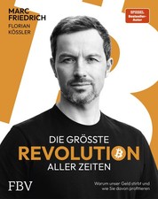 Die Größte Revolution Aller Zeiten von Marc Friedrich (2022, Gebundene UNGELESEN