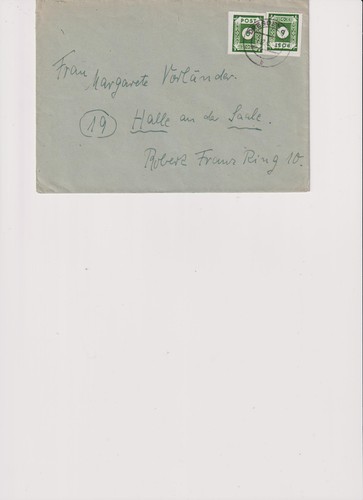 Briefmarken deutschland 45 - deutschland, ab