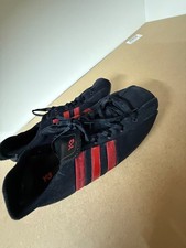 adidas Y-3 Yohji Yamamoto Sneaker Field Gr:42 Blau