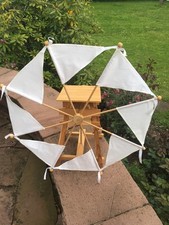 Bausatz große Segelwinde mit