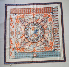 Jinsart Seidentuch. Gebraucht