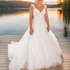 2 Brautkleider Gr. 40