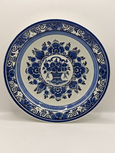 Delfts blauw distel - delfts,