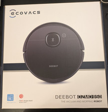 ECOVACS DEEBOT OZMO 950 - Saug- & Wischroboter - 2-in-1 Staubsauger-Roboter