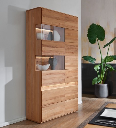 Vitrine links inkl