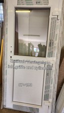 Kunststoff Haustür NEU