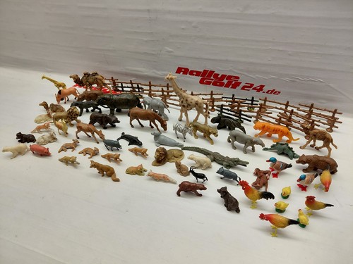 Ddr figuren tiere konvolut - figuren,