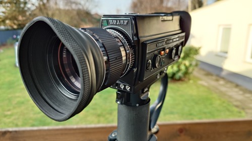 Braun macro omz 864 - macro, 8