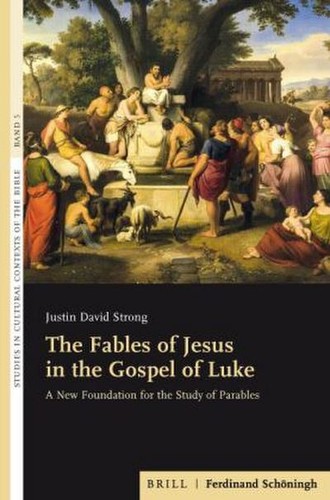 The fables jesus - jesus, in